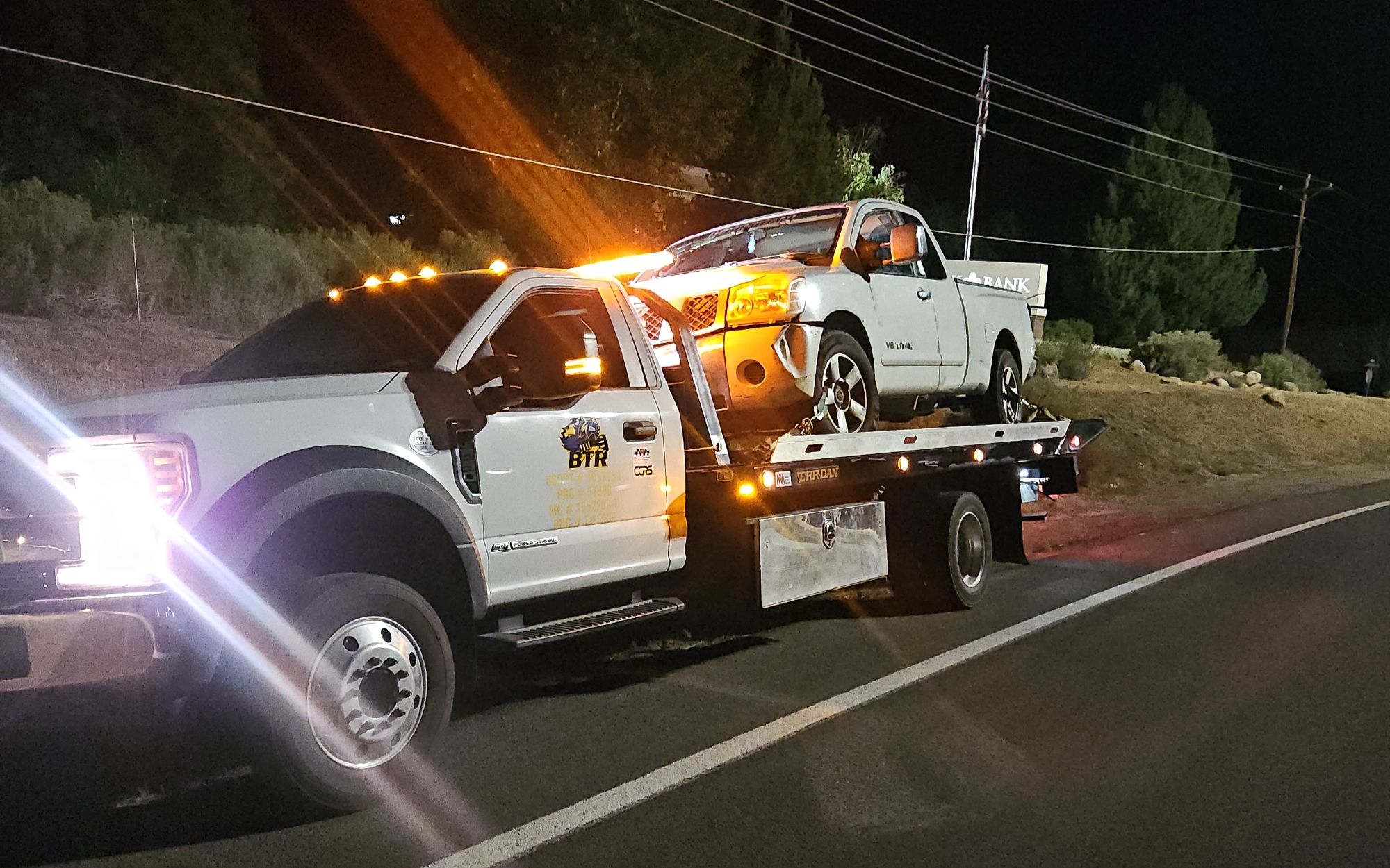 Bayfield Towing & Recovery (1)