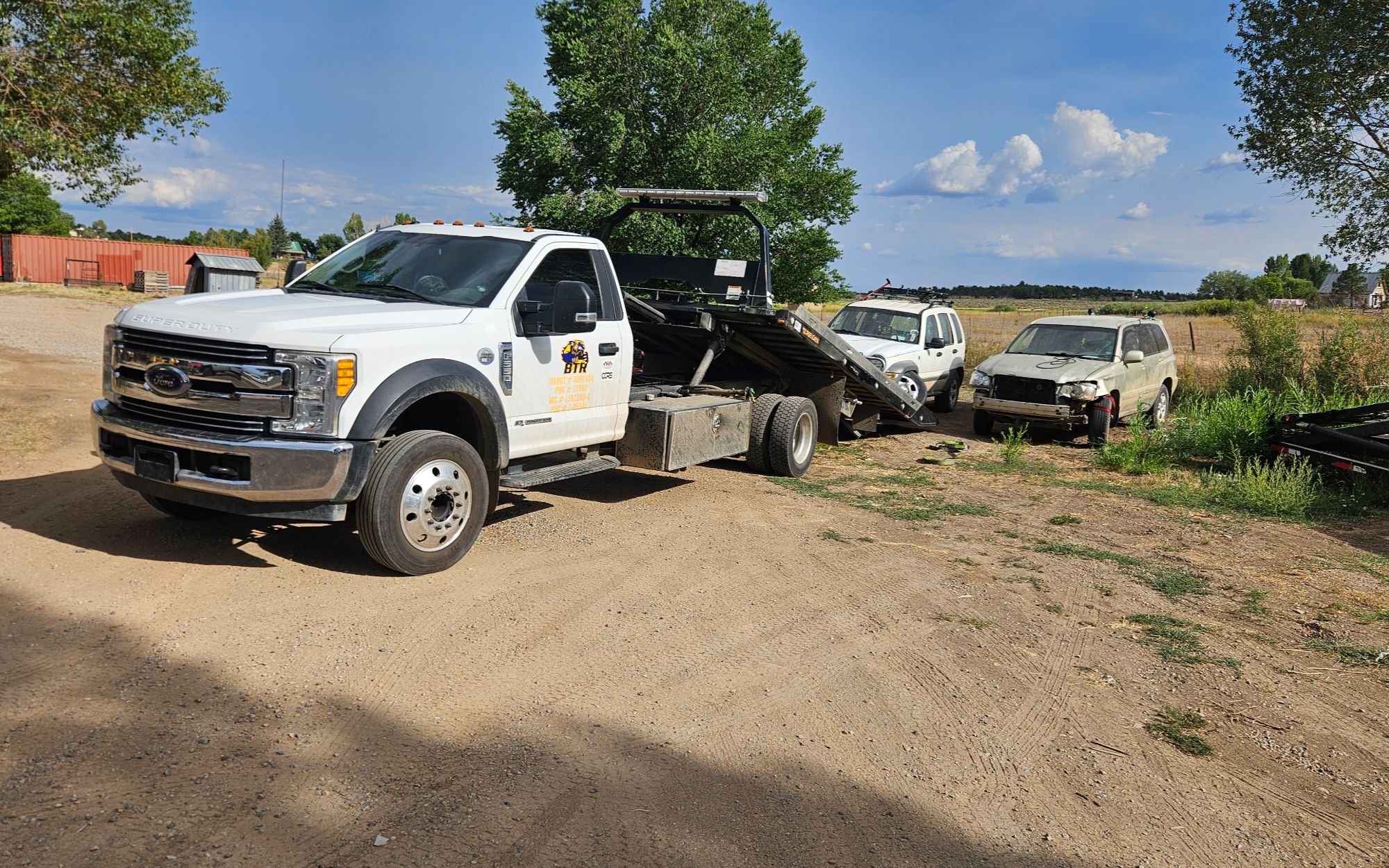 Bayfield Towing & Recovery (10)