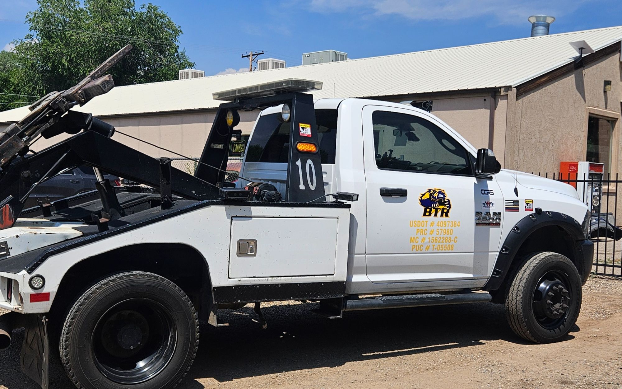 Bayfield Towing & Recovery (2)