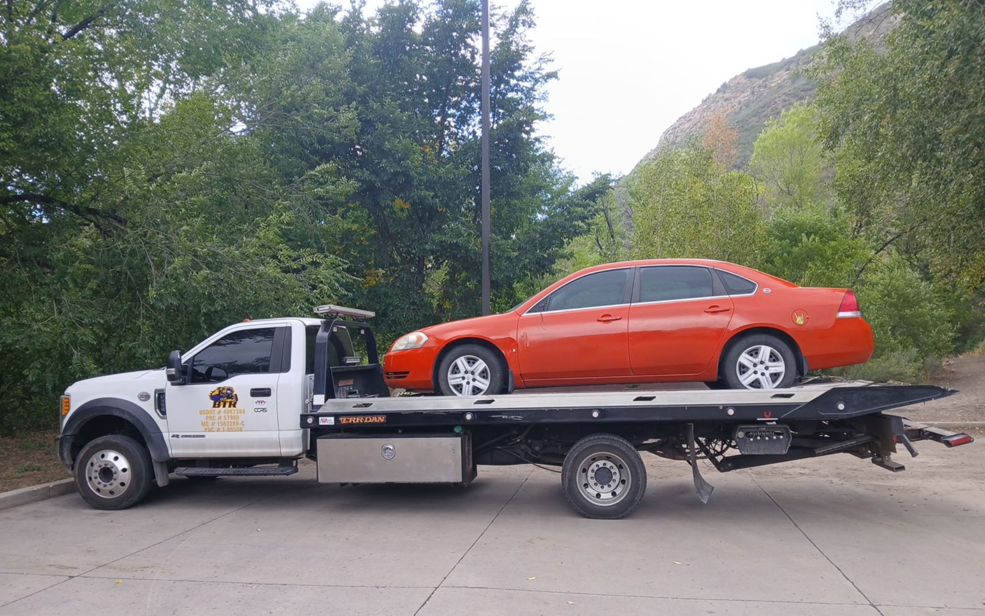 Bayfield Towing & Recovery Gal (5)