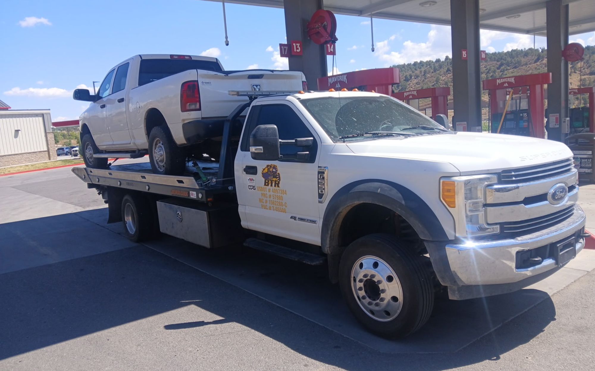 Bayfield Towing & Recovery Gal (6)
